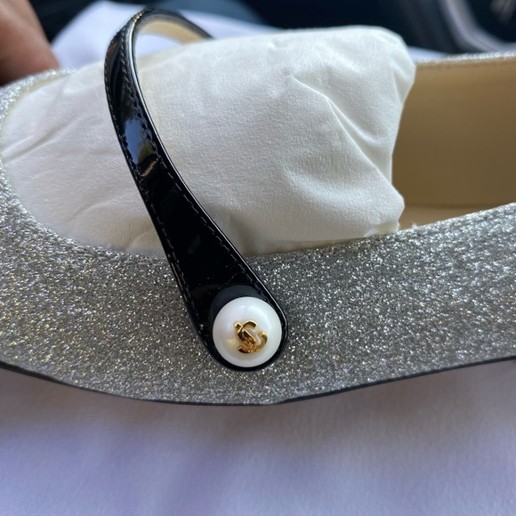 Jimmy choo ballerina flats - Picture 3 of 6
